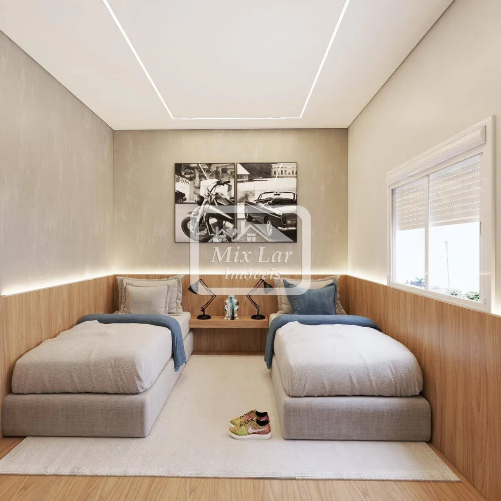 Sobrado, 2 quartos, 72 m² - Foto 3