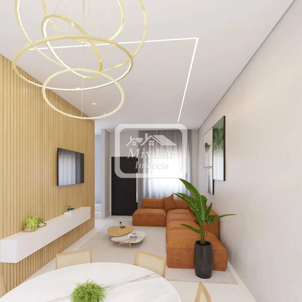 Sobrado, 2 quartos, 72 m² - Foto 6
