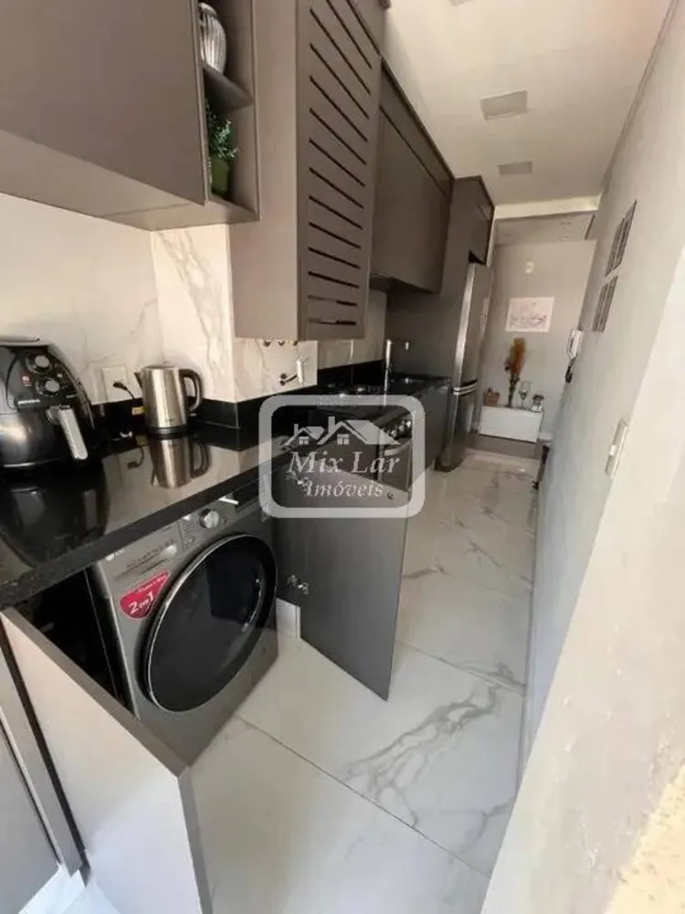 Apartamento, 2 quartos, 50 m² - Foto 2