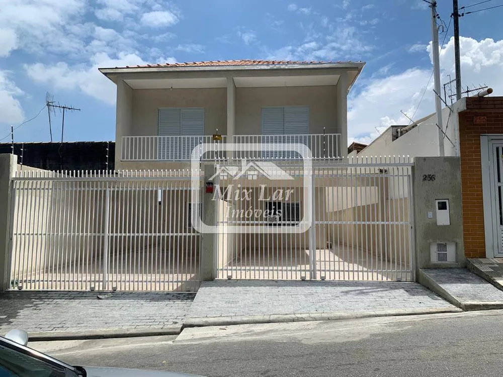 Sobrado, 4 quartos, 280 m² - Foto 8