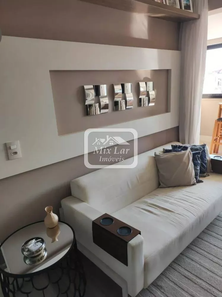 Apartamento à venda com 2 quartos, 77m² - Foto 2