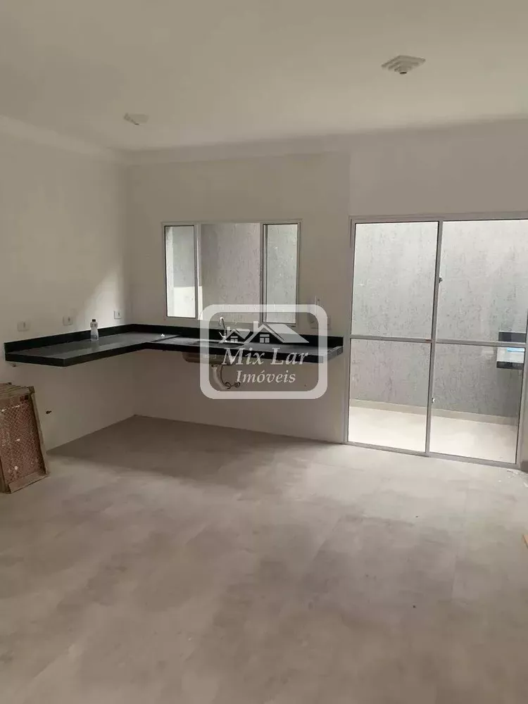 Casa de Condomínio à venda com 2 quartos, 68m² - Foto 1