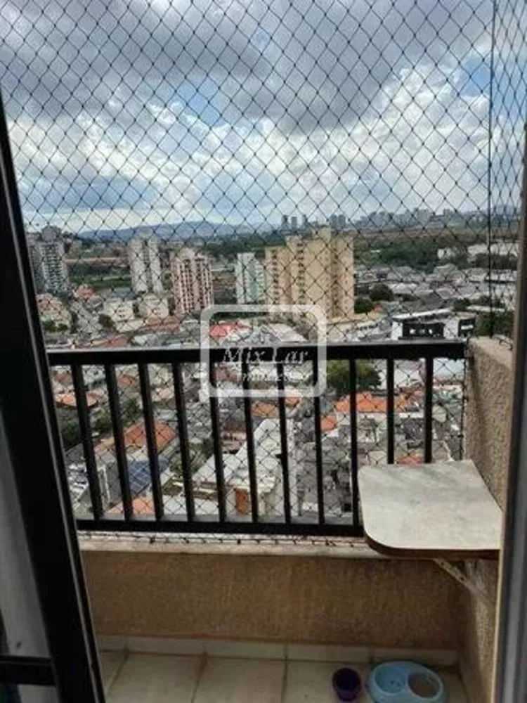 Apartamento à venda com 2 quartos, 53m² - Foto 1