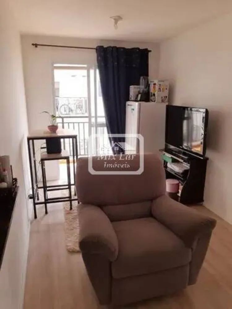 Apartamento, 2 quartos, 52 m² - Foto 10