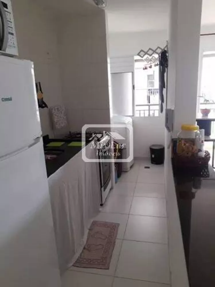 Apartamento à venda com 2 quartos, 52m² - Foto 4