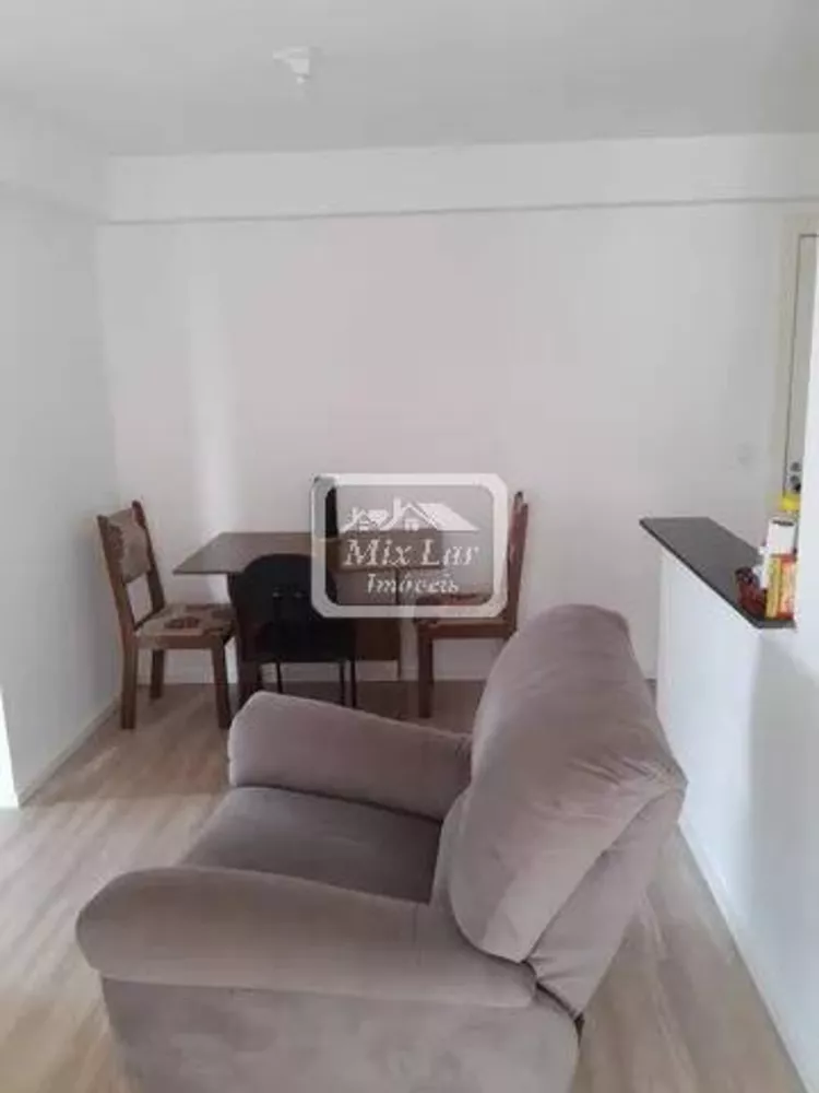 Apartamento à venda com 2 quartos, 52m² - Foto 2