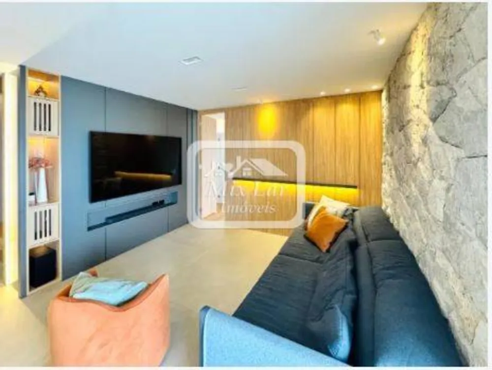 Apartamento, 3 quartos, 137 m² - Foto 4