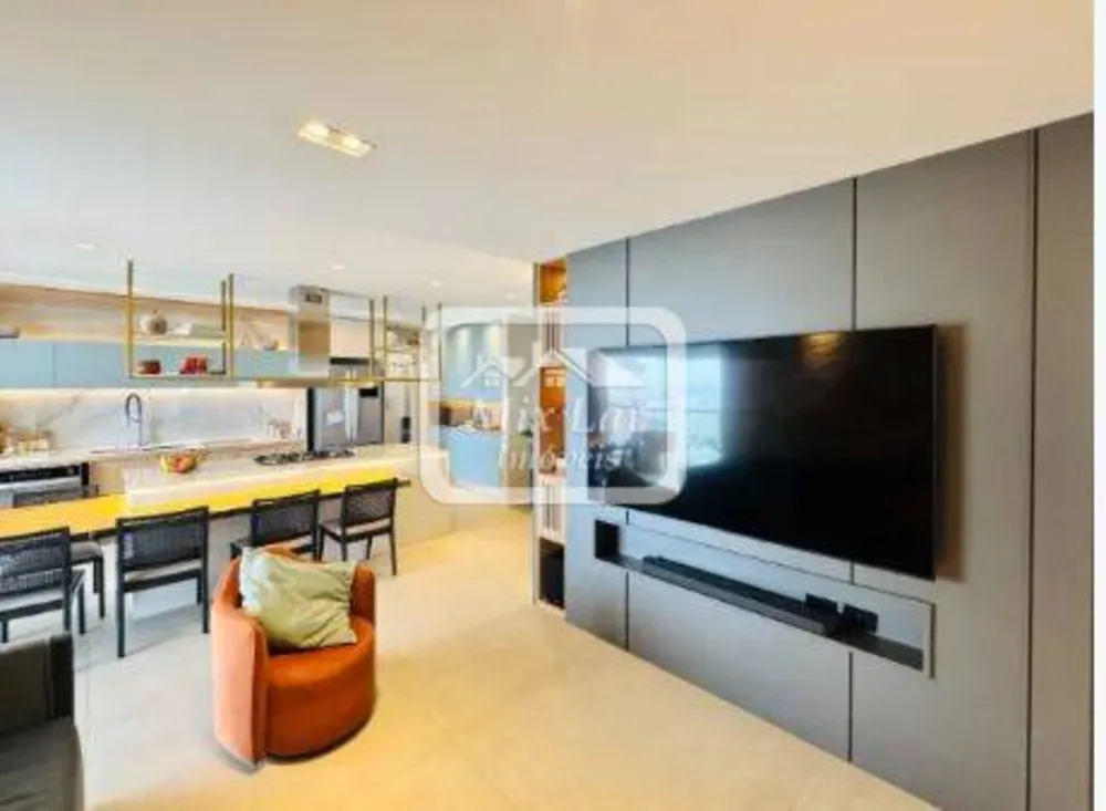 Apartamento, 3 quartos, 137 m² - Foto 2