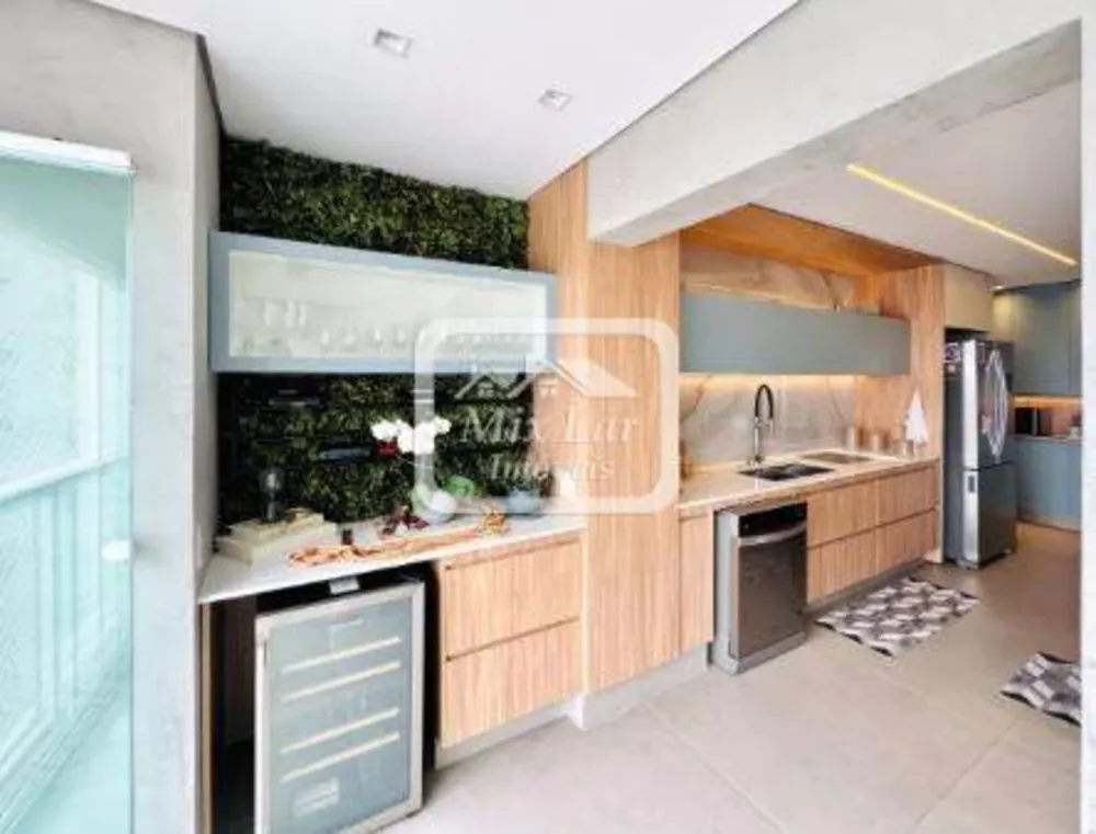 Apartamento, 3 quartos, 137 m² - Foto 1