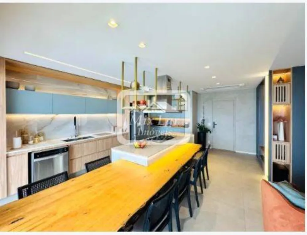 Apartamento, 3 quartos, 137 m² - Foto 2