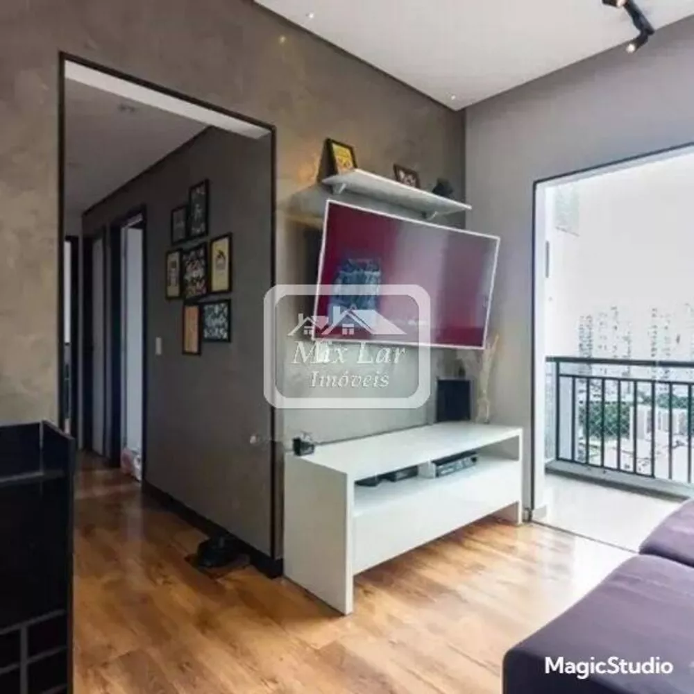 Apartamento à venda com 2 quartos, 49m² - Foto 1