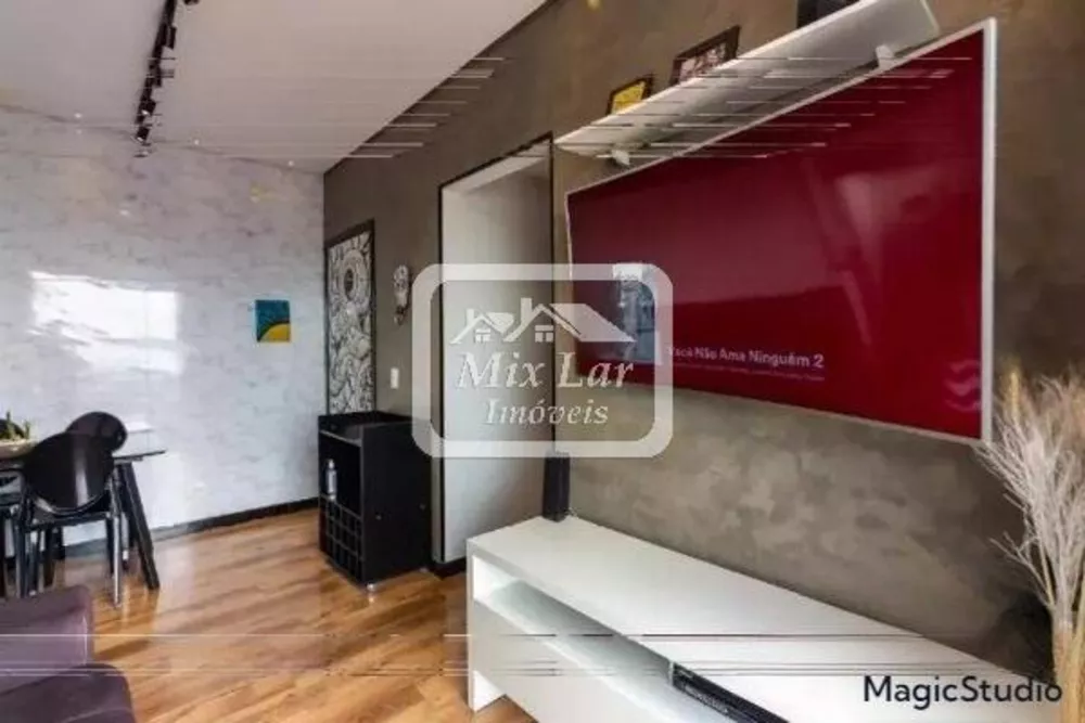 Apartamento à venda com 2 quartos, 49m² - Foto 3