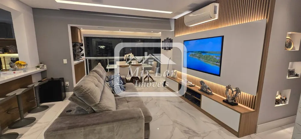 Apartamento, 3 quartos, 110 m² - Foto 1