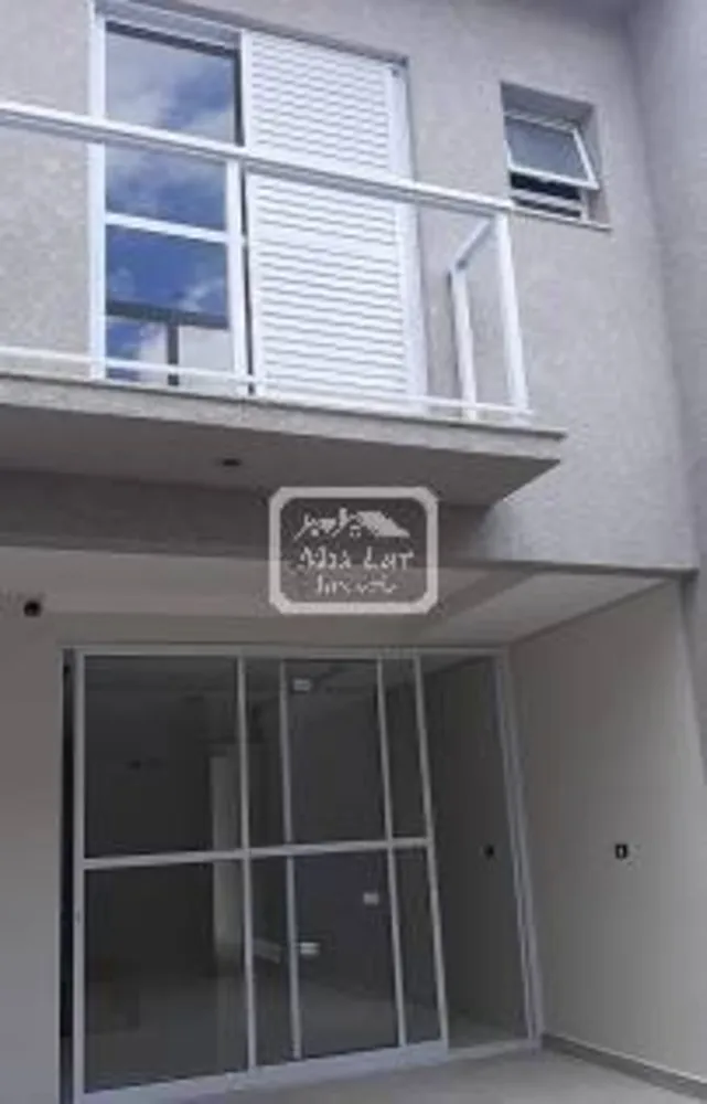 Sobrado, 3 quartos, 140 m² - Foto 1