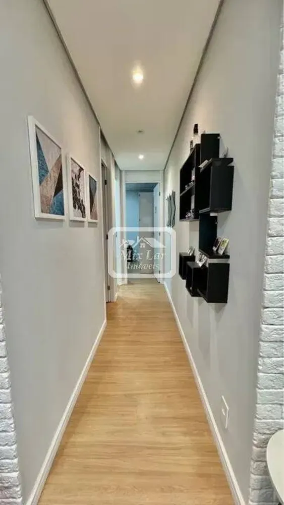 Apartamento, 2 quartos, 45 m² - Foto 7