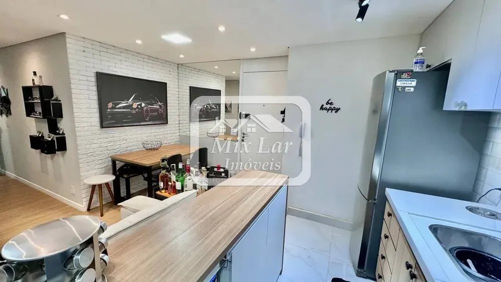 Apartamento, 2 quartos, 45 m² - Foto 2