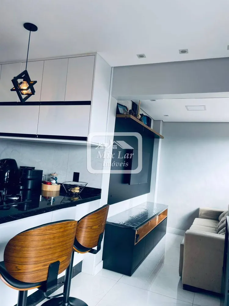 Apartamento, 1 quarto, 39 m² - Foto 3