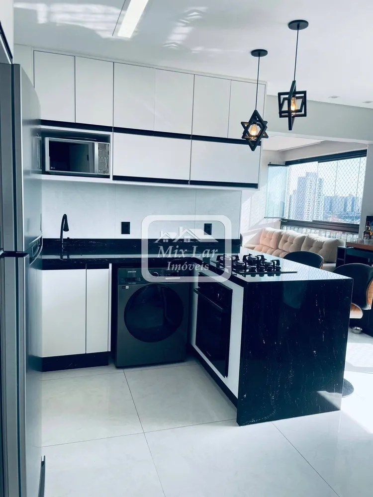 Apartamento, 1 quarto, 39 m² - Foto 2