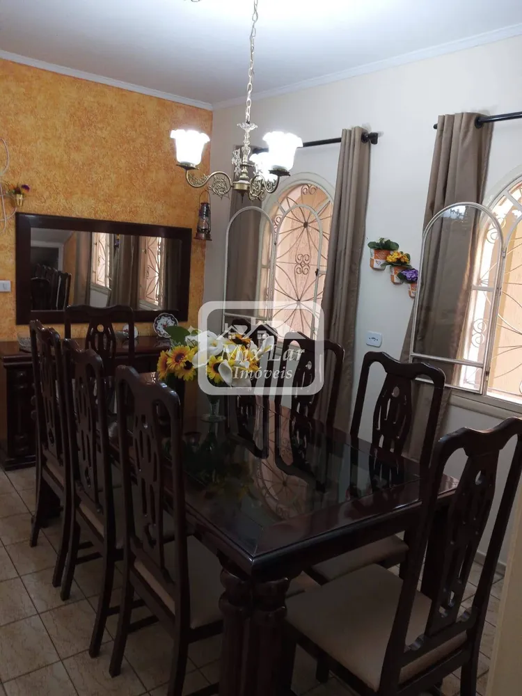 Sobrado, 3 quartos, 200 m² - Foto 1