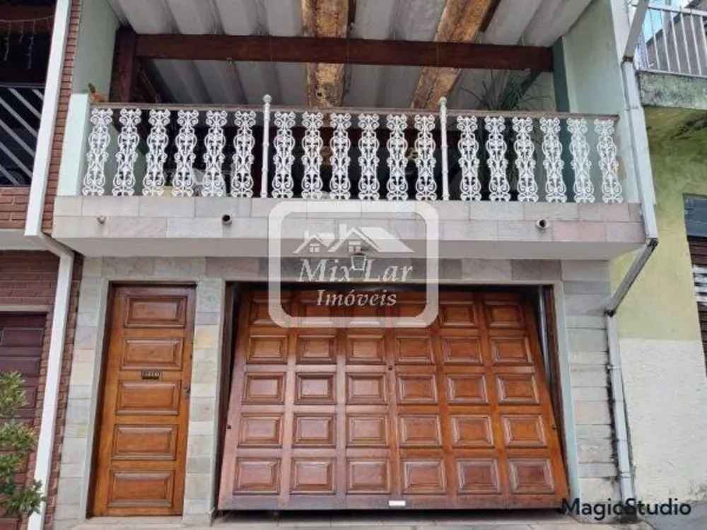 Sobrado, 3 quartos, 200 m² - Foto 3