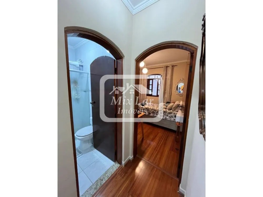 Sobrado, 3 quartos, 200 m² - Foto 8