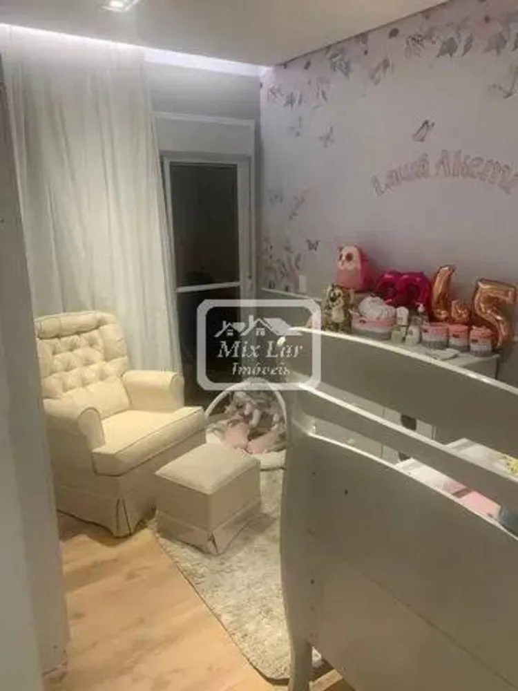 Apartamento, 3 quartos, 96 m² - Foto 1