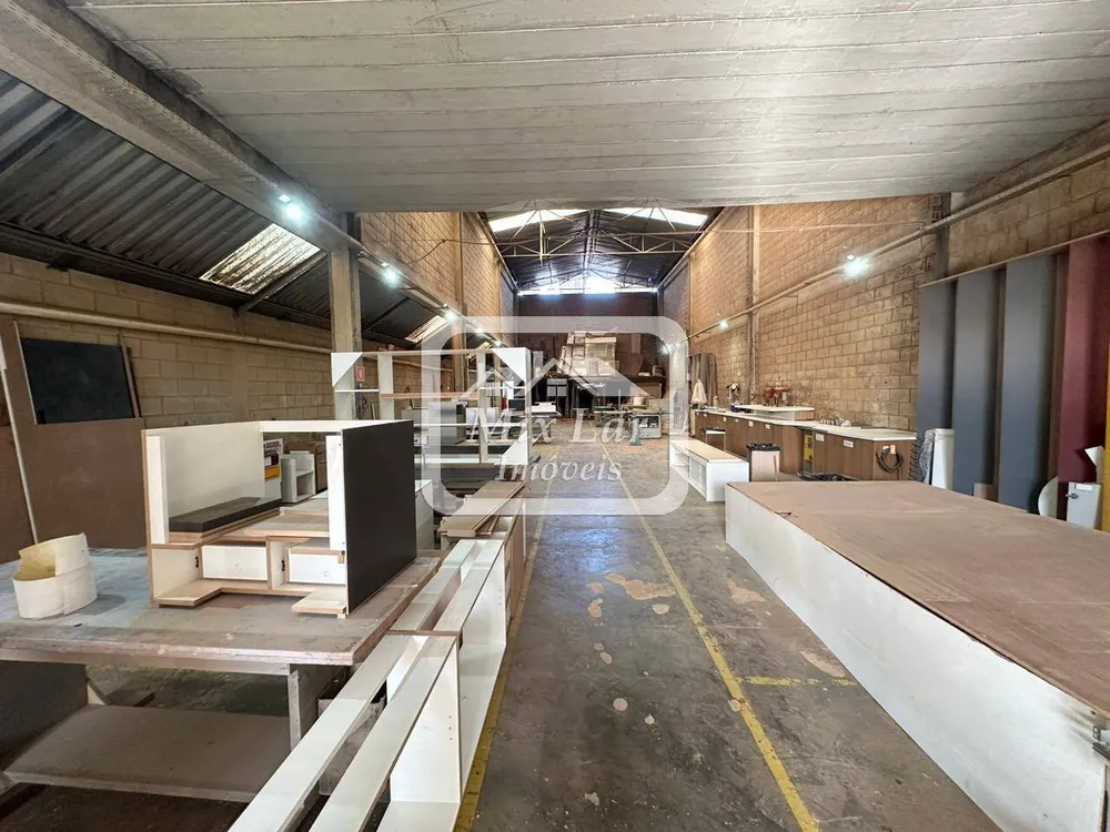 Depósito-Galpão, 400 m² - Foto 8