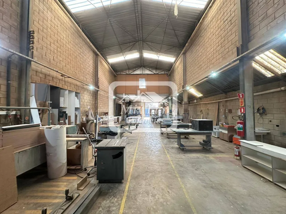 Depósito-Galpão, 400 m² - Foto 11