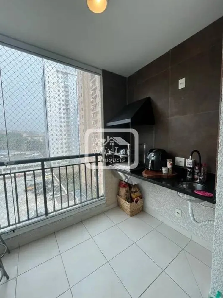 Apartamento, 2 quartos, 53 m² - Foto 6