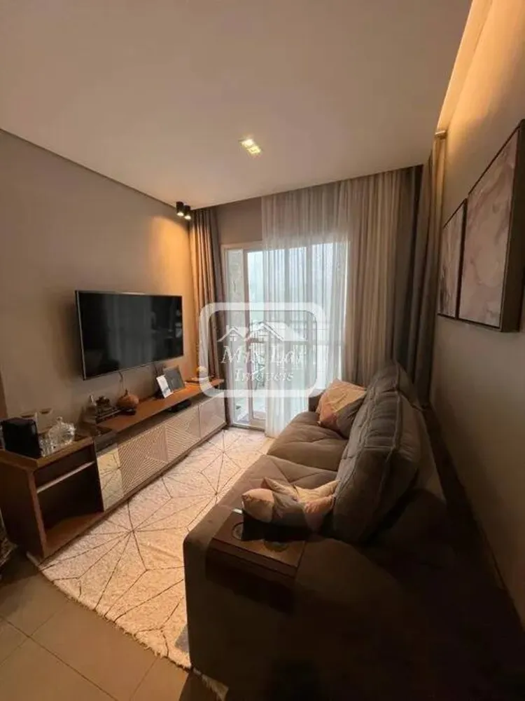 Apartamento, 2 quartos, 53 m² - Foto 2