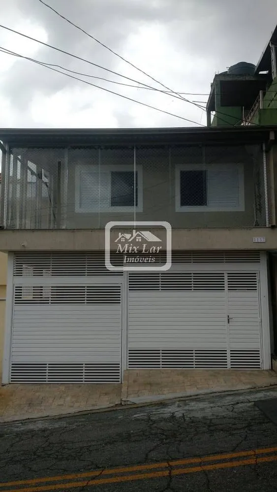 Sobrado, 3 quartos, 200 m² - Foto 1