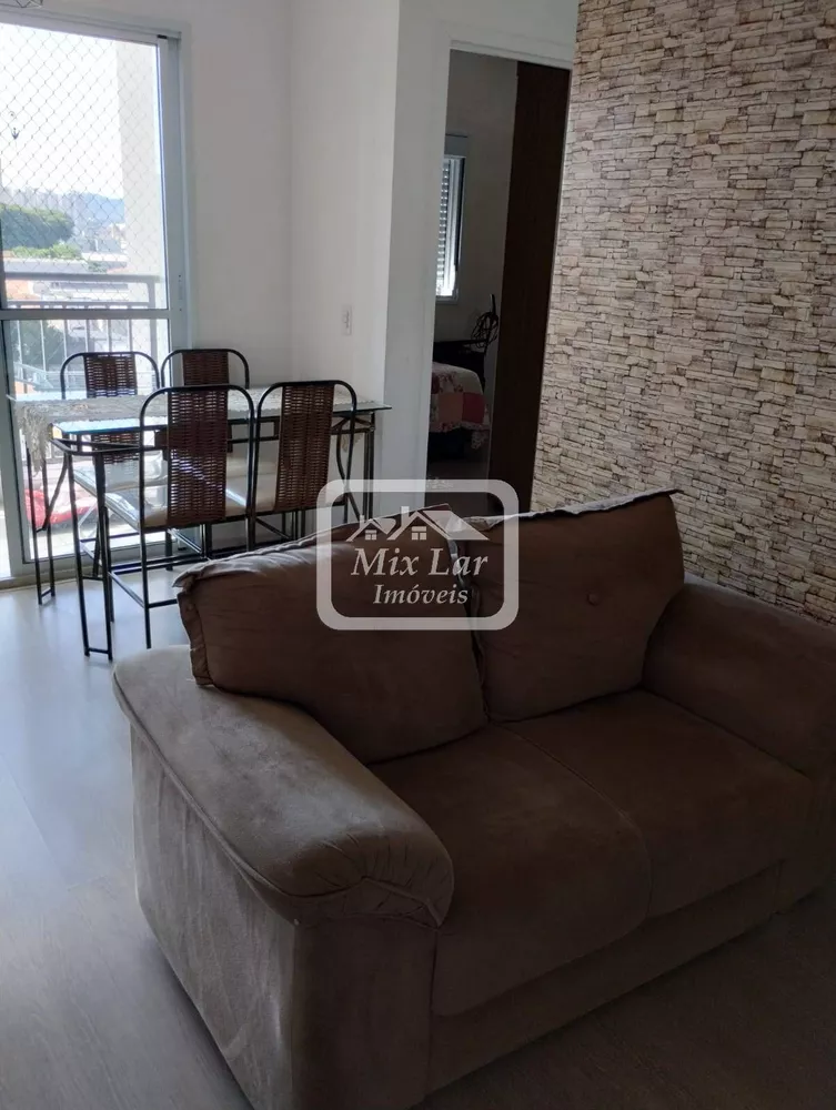 Apartamento à venda com 2 quartos, 44m² - Foto 4