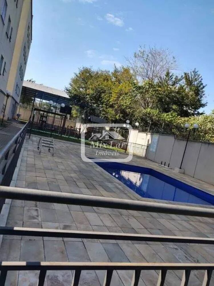 Apartamento, 3 quartos, 57 m² - Foto 2