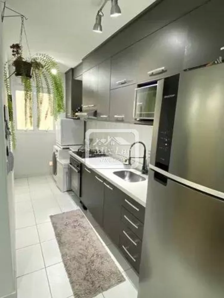 Apartamento à venda com 2 quartos, 49m² - Foto 2