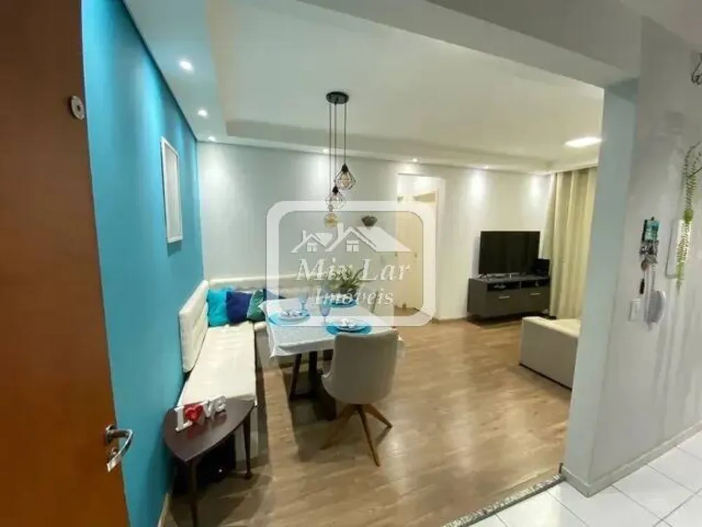 Apartamento, 2 quartos, 49 m² - Foto 1