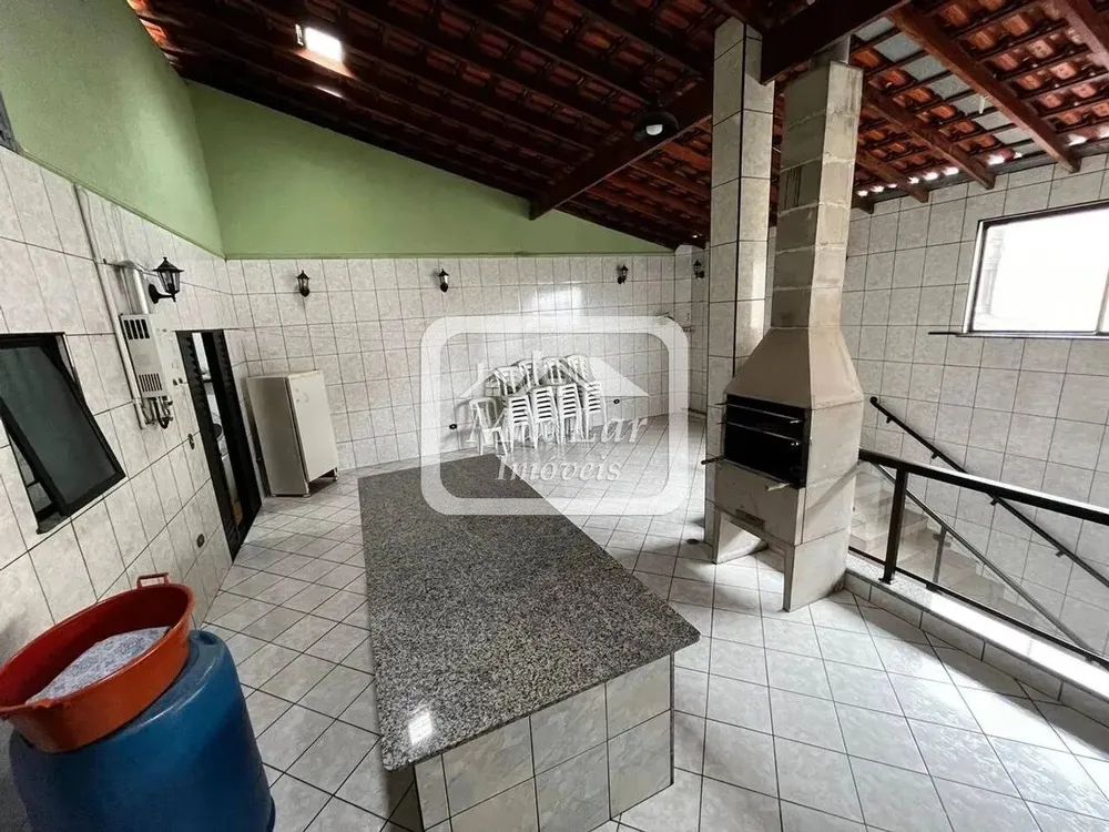 Sobrado, 5 quartos, 248 m² - Foto 12
