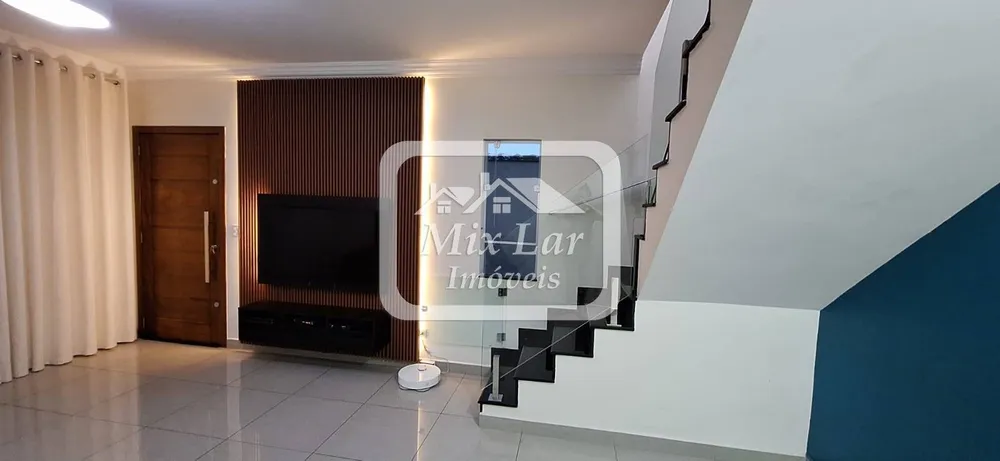 Sobrado, 3 quartos, 184 m² - Foto 3