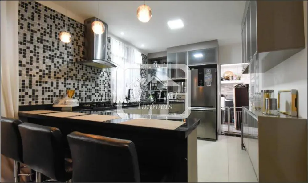 Sobrado, 4 quartos, 215 m² - Foto 5