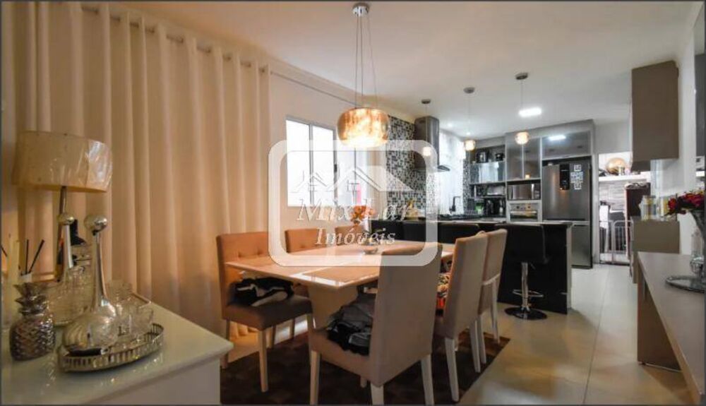 Sobrado, 4 quartos, 215 m² - Foto 1