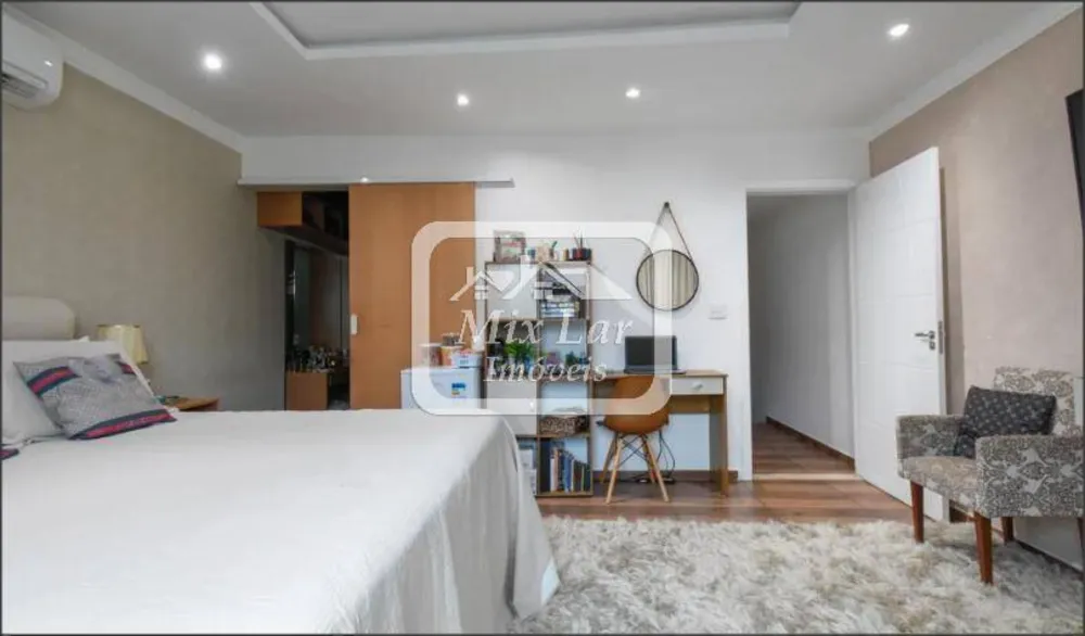 Sobrado, 4 quartos, 215 m² - Foto 8