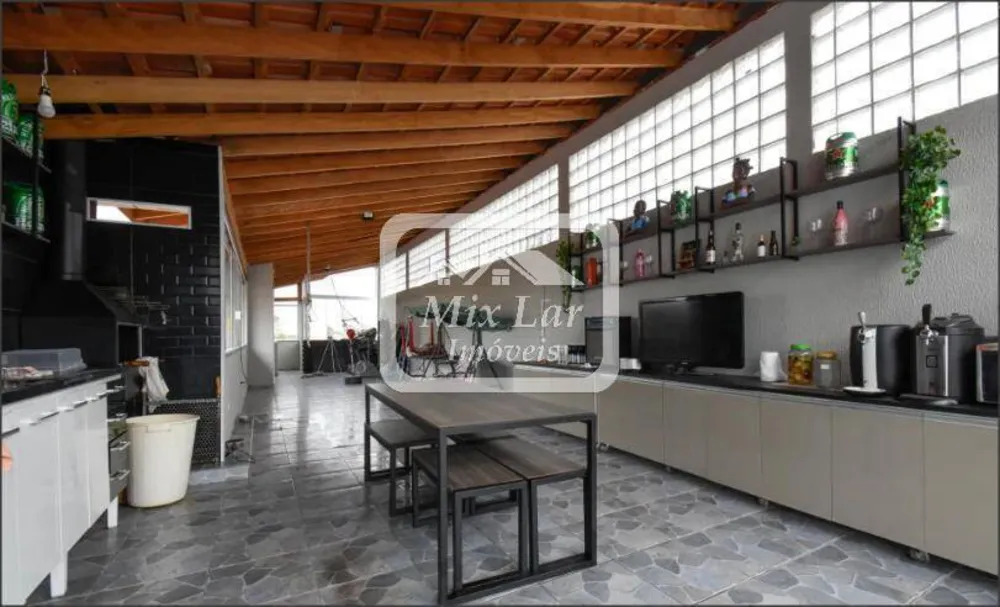Sobrado, 4 quartos, 215 m² - Foto 12