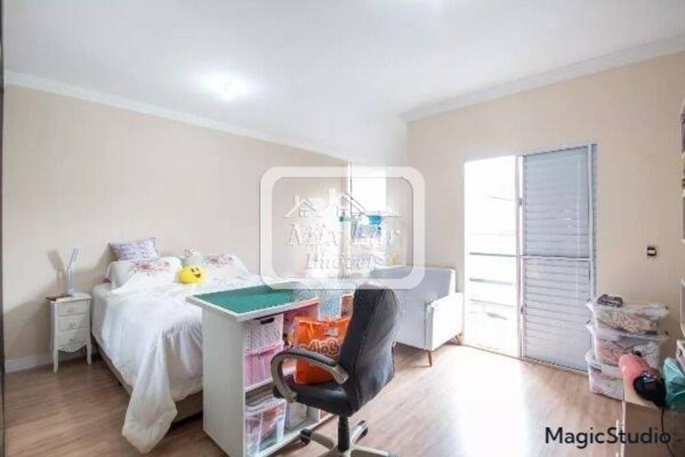 Sobrado, 3 quartos, 159 m² - Foto 2