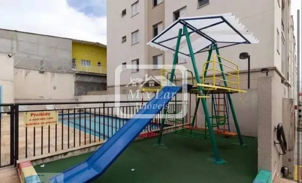Apartamento, 3 quartos, 53 m² - Foto 9