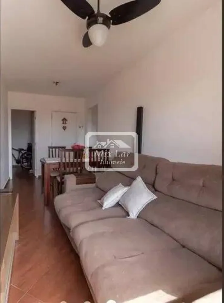 Apartamento, 3 quartos, 53 m² - Foto 6
