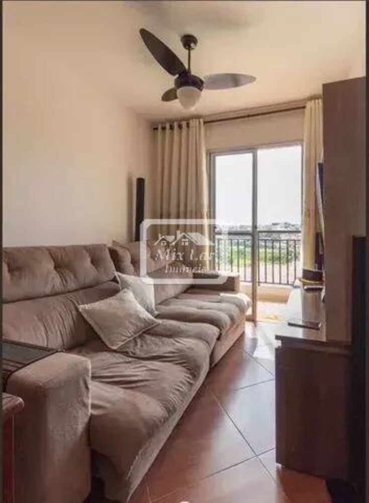 Apartamento, 3 quartos, 53 m² - Foto 1