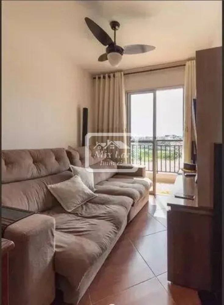 Apartamento, 3 quartos, 53 m² - Foto 5