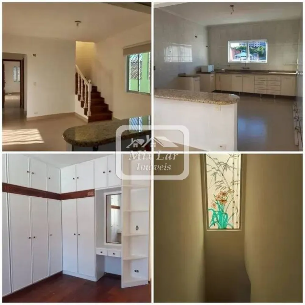 Sobrado, 2 quartos, 218 m² - Foto 1