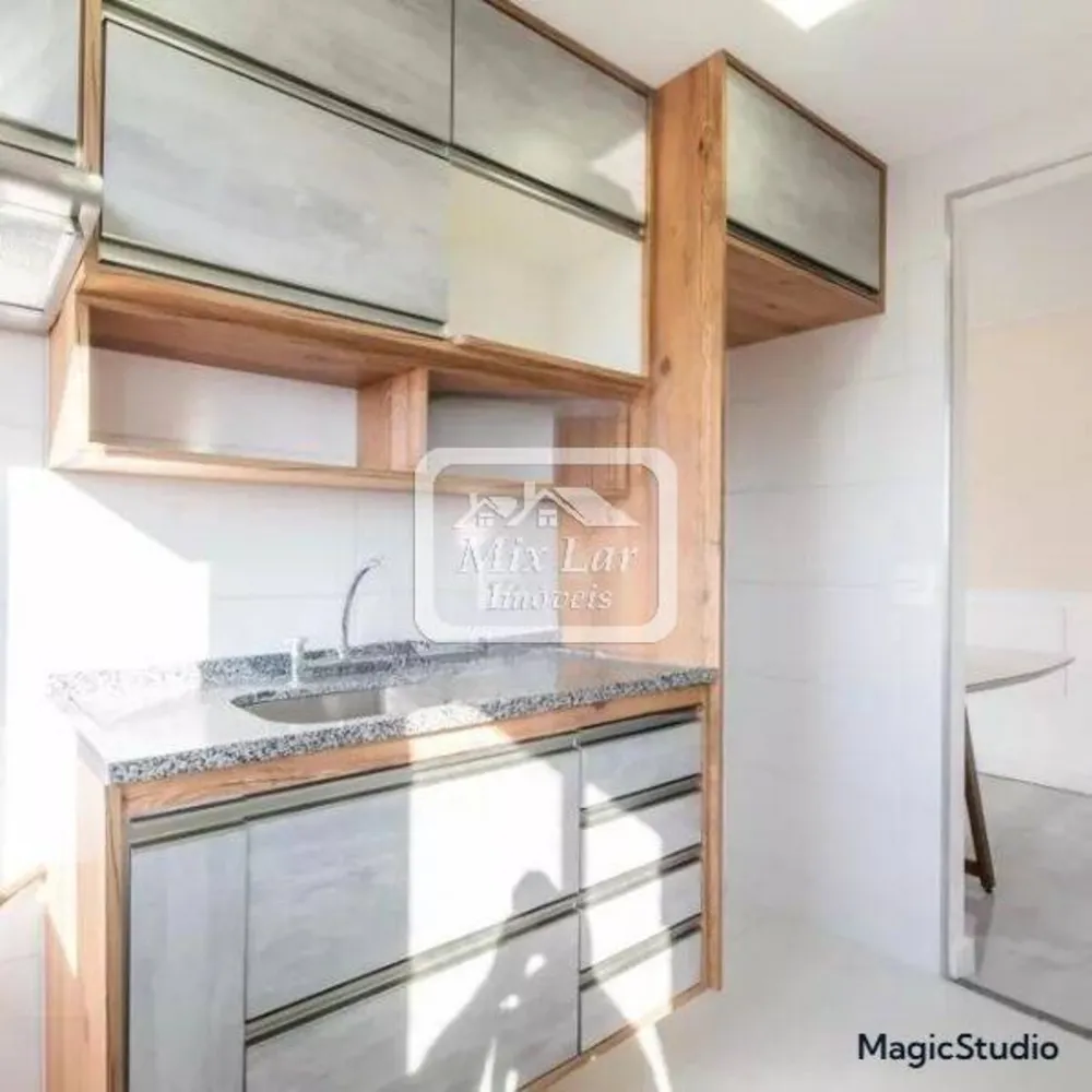 Apartamento, 2 quartos, 56 m² - Foto 2
