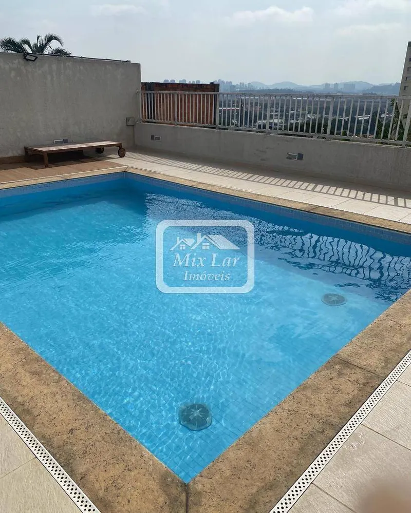Apartamento, 2 quartos, 56 m² - Foto 2