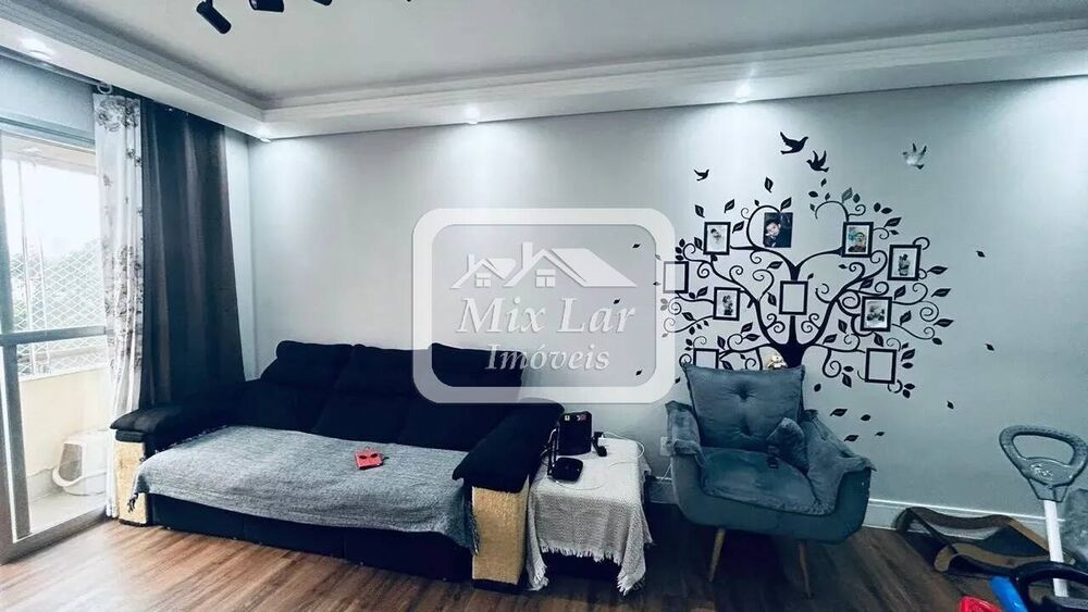 Apartamento à venda com 3 quartos, 64m² - Foto 4
